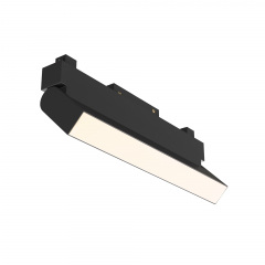 Трековый светильник TR075-2-20W3K-B