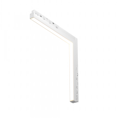 Трековый светильник TR102-24W-DS-W