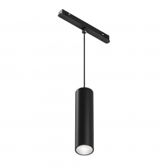 Трековый подвесной светильник TR041-4-12WTW-DD-B