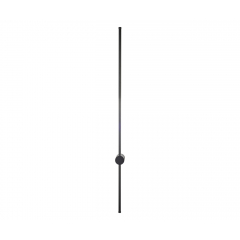 Бра 08423-100,19 Локи черный Led 20W 4000K