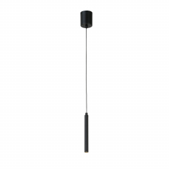 2121-1P, подвес, D20xH180/1180, 1xLEDx1W, 150LM, 3000K, included