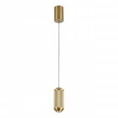 Светильник подвесной A1134SP-7PB 8*8*140cm LED 7W 4000K