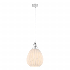 2187-1P, подвес, D185xH300/1520, 1xE27x60W, excluded
