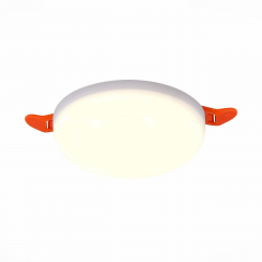 Софит ST700.548.08 белый LED 8W 4000K IP44