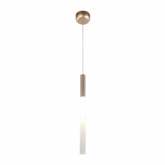 2217-1P, подвес, D30xH450/1500, LEDx3W, 150LM, 4000K, included