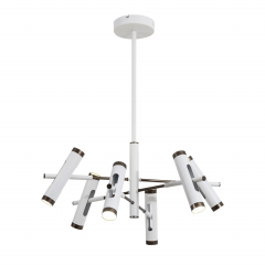2325-12P, подвесная люстра, D820xH860, 12xLEDx3W, 2880LM, 4000K, included