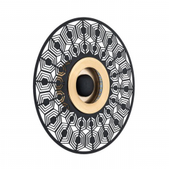 Бра A2644AP-1GO 30*30*4cm LED 10W 4000K