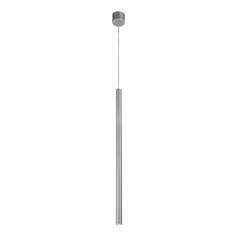 2238-1P, подвес, D25xH650/1650, LEDx5W, 400LM, 4000K, included