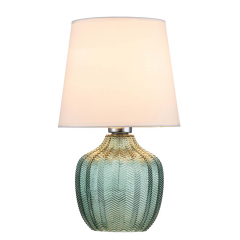 Лампа настольная 10194/L E27*40W Green