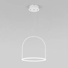 Подвес 90322/1/белый LED 22W 3300-6500K
