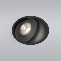 Софит 25083 черный LED 6W 4200K