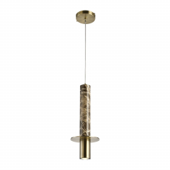 2747-1P, подвес, D160xH420/1945, 1xGU10LEDx5W, 400LM, 3000K, included