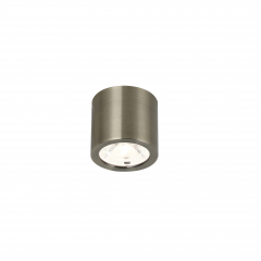 2806-1C, потолочный светильник, D65xH60, 1xLEDx7W, 560LM, 4000K, included