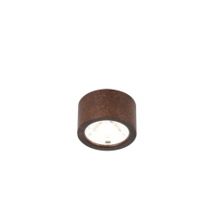 2809-1U, потолочный светильник, D65xH40, 1xLEDx7W, 560LM, 4000K, included