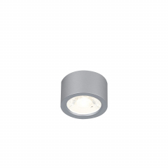 2808-1U, потолочный светильник, D65xH40, 1xLEDx7W, 560LM, 4000K, included