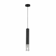 2920-1P, подвес, D100xH440/1200, 1xGU10x40W, excluded