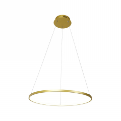 2937-6P, подвесная люстра, D600xH1200, LEDx32W, 1530LM, 4000K, included