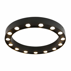 3007-15U, потолочная люстра, D700xH80, 15xGU10LEDx5W, excluded
