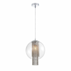 3008-1P, подвес, D250xH350/1575, 1xE27x60W, excluded