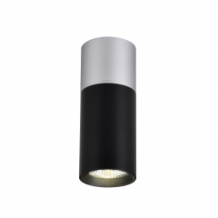 3072-1C, потолочный светильник, D50xH139, LEDx5W, 350LM, 4000K, IP20, included