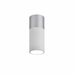 3071-1C, потолочный светильник, D50xH139, LEDx5W, 350LM, 4000K, IP20, included