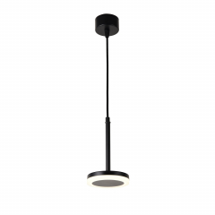 3077-1P, подвес, D110xH184/1200, LEDx6W, 200LM, 4000K, IP20, included