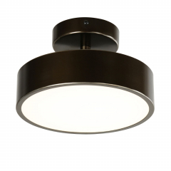 3060-2P, потолочный светильник, D200xH125, LEDx18W, 1440LM, 4000K, included