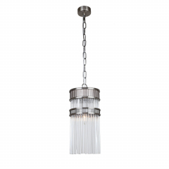 4201-1P, подвес, D170xH490/1850, 1xE14x40W, excluded