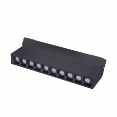 4141-2U, потолочный светильник, L270xW35xH105, LEDx20W, 42V, угол рассеивания: 30°, 1250LM, 3000-6000K, IP20, included
