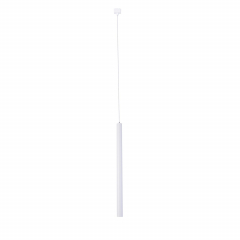 4160-1P, подвес, D30xH500/2000, LEDx7W, 42V, угол рассеивания: 15°, 260LM, 3000-6000K, IP20, included
