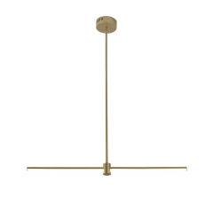 4177-1P, подвесная люстра, L800xW120xH940, LEDx32W, 1680LM, 3000-6000K, included, remote control
