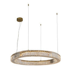 4195-8P, подвесная люстра, D800xH800/1200, 2xLEDx50W, 9000LM, 4000K, included