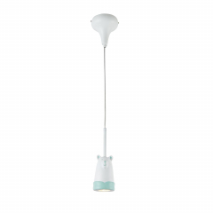 2450-1P, подвес, D90xH230/1500, 1xMR16LEDx5W, excluded