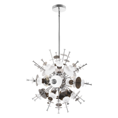 10137/600 Chrome Подвесной светильник LOFT IT Avenir