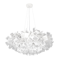 10231/780 White Подвесной светильник LOFT IT Clizia