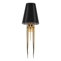 10207W/L Gold Настенный светильник LOFT IT Brunilde
