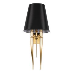 10207W/M Gold Настенный светильник LOFT IT Brunilde