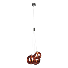 10090 Rose gold Подвесной светильник LOFT IT Dew