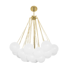 10129/600 Gold Подвесная люстра LOFT IT Dream
