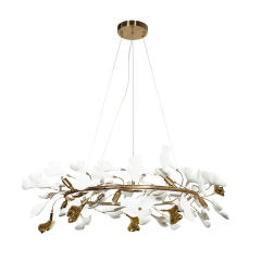 10124/8 Подвесная люстра LOFT IT Fleur