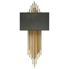 10107 Black Бра LOFT IT Elegio
