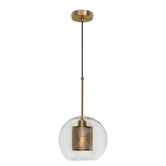 LOFT2566-B Подвесной светильник LOFT IT Hexagon