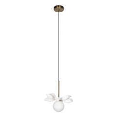 10213/B White Подвесной светильник LOFT IT Monro