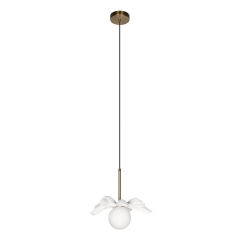 10213/A White Подвесной светильник LOFT IT Monro