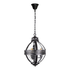 LOFT3043-BL Подвесной светильник LOFT IT Lantern residential