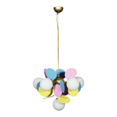 10008/6 mult Подвесной светильник LOFT IT Matisse