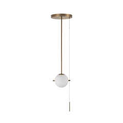 10029PS Gold Светильник на штанге LOFT IT Signal