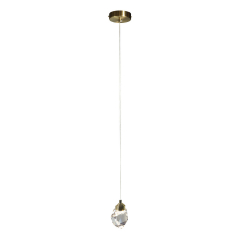 10111 Gold Подвесной светильник LOFT IT Rock