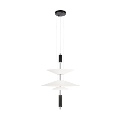10244/B Black Подвесной светильник LOFT IT Skylar