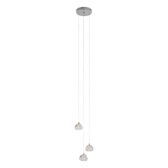 10151/3 Подвесной светильник LOFT IT Rain